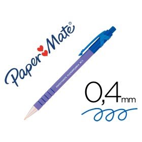 Esferografica Flexgrip Azul Retratil