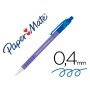 Esferografica Flexgrip Azul Retratil