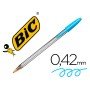 Esferografica Bic Cristal Large Fashion Turquesa Ponta 1,6 Mm