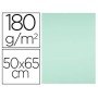 Cartolina 50X65 Cm 180 Gr Verde