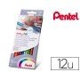 Lapis de Cor Aguarelaveis Pentel Caixa com 12 Unidades