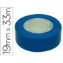 Fita Adesiva Apli 33 Mt x 19 Mm Cor Azul