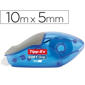 Corretor Fita Tipp-Ex Grip 5Mm x 10Mt
