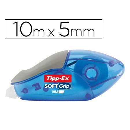 Corretor Fita Tipp-Ex Grip 5Mm x 10Mt