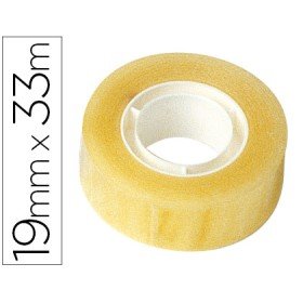 Fita Adesiva Eurocel 33 Mt x 19 Mm