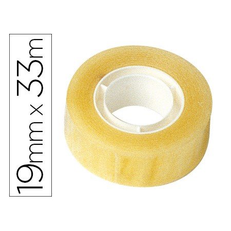 Fita Adesiva Eurocel 33 Mt x 19 Mm