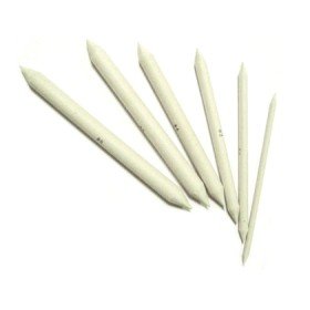 Esfuminho Artist Caixa de 6 Formatos Sortidos