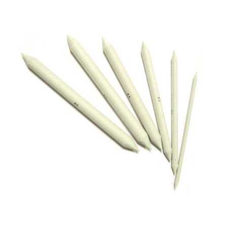 Esfuminho Artist Caixa de 6 Formatos Sortidos