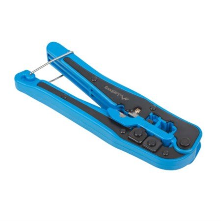 Crimpador universal Lanberg nt - 0202 rj45 - rj11 - rj12