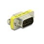 Adaptador macho para macho para cabos phoenix vga