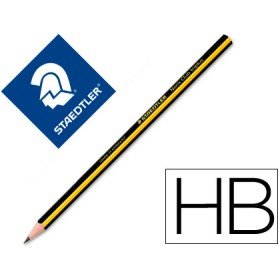 Lapis de Grafite Staedtler Triplus Slim Triangular Mina de 2Mm