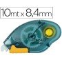 Cola Roller Q-Connect Removivel 6,5 Mm x 10 Mt