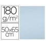 Cartolina 50X65 Cm 180 Gr Celeste