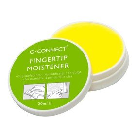 Humidificador Q-Connect Para Passar Pag E Contar Bilhetes Pack de 20 Ml