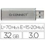 Pen Drive USB Q-Connect Flash 32Gb 3.0