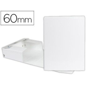 Pasta de Projetos Cromolux Din A4 Medidas 310X230X60 Mm