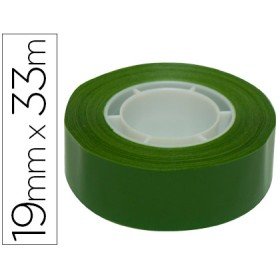 Fita Adesiva Apli 33 Mt x 19 Mm Cor Verde
