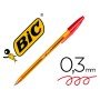 Esferografica Bic Cristal Ponta Fina Vermelho