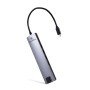 Docking coolbox usb tipo c hdmi rj45 hub usb