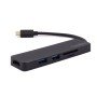 Docking coolbox minidock usb tipo c hub usb hdmi