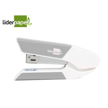 Agrafador com Oferta de Saca Agrafes E Caixa de 1000 Agrafes 22/6 24/6 Capacidade 20F Cor Cinza