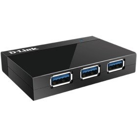 Hub d - link dub - 1340 4 portas usb 3.0
