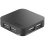 Hub d - link dub - portas h4 4 usb 2.0