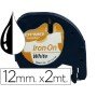 Fita Dymo Letratag Para Tecido 12 Mm x 2 M