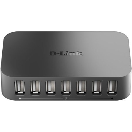 Hub d - link dub - portas h7 7 usb 2.0