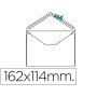Envelope Mínimo Normalizado Branco 114X162Mm Engomado Pack de 500 Unidades