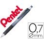Lapiseira Pentel Energize x 0.7 Mm -Preta