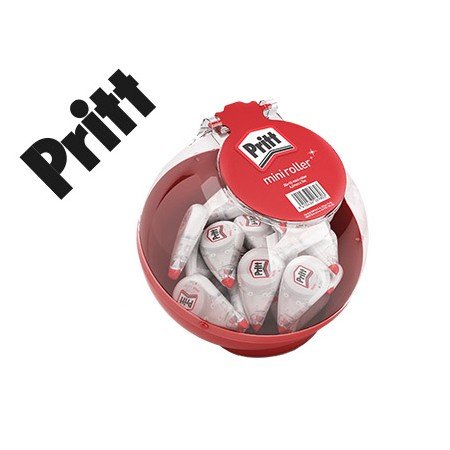 Corretor Pritt Roller Mini 4,2 Mm x 7 Mt