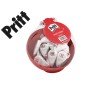 Corretor Pritt Roller Mini 4,2 Mm x 7 Mt