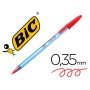 Esferografica Bic Cristal Soft Vermelho Ponta de 1,2 Mm
