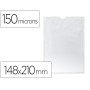 Bolsa Catalogo Q-Connect Din A5 150 Microns Pvc Transparente 148X 210 Mm