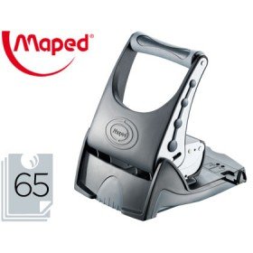 Furador Easy Maped 2 Capacidade 65/70 Folhas