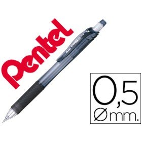 Lapiseira Pentel Energize x 0.5 Mm -Preta