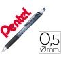 Lapiseira Pentel Energize x 0.5 Mm -Preta