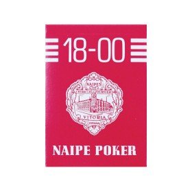 Baralho Fournier Poker Ingles Y Bridge