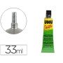 Cola Creativ UHU Para Espuma de Borracha E Materiais Flexiveis 33 Ml