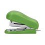 Agrafador Ecouse Mini Capacidade 12 Folhas 100% Plastico Reciclado com Caixa de 1000 Agrafes 26/6