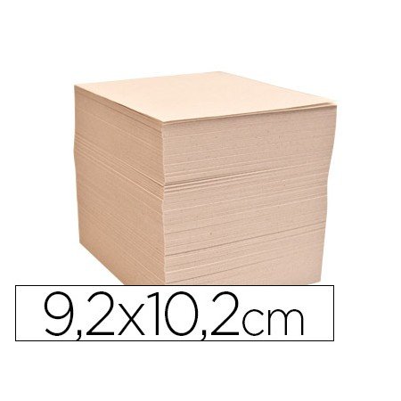 Bloco Notas Reciclado 70 Gr 92X102 Sem Cola 1000 Folhas