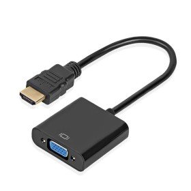 Phoenix Adaptador de cabo HDMI para VGA - macho - fêmea