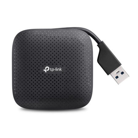 Hub portátil tp-link uh400 4 portas usb 3.0