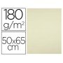 Cartolina 50X65 Cm 180 Gr Amarela