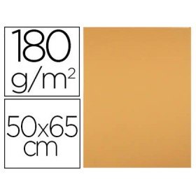 Cartolina 50X65 Cm 180 Gr Avela Pack de 25 Unidades