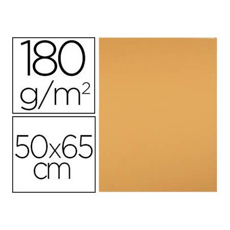 Cartolina 50X65 Cm 180 Gr Avela Pack de 25 Unidades
