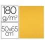 Cartolina 50X65 Cm 180 Gr Ouro Velho Pack de 25 Unidades