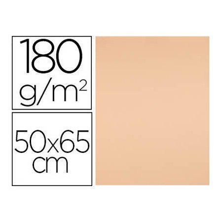 Cartolina 50X65 Cm 180 Gr Salmao