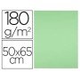 Cartolina 50X65 Cm 180 Gr Verde Pistacho